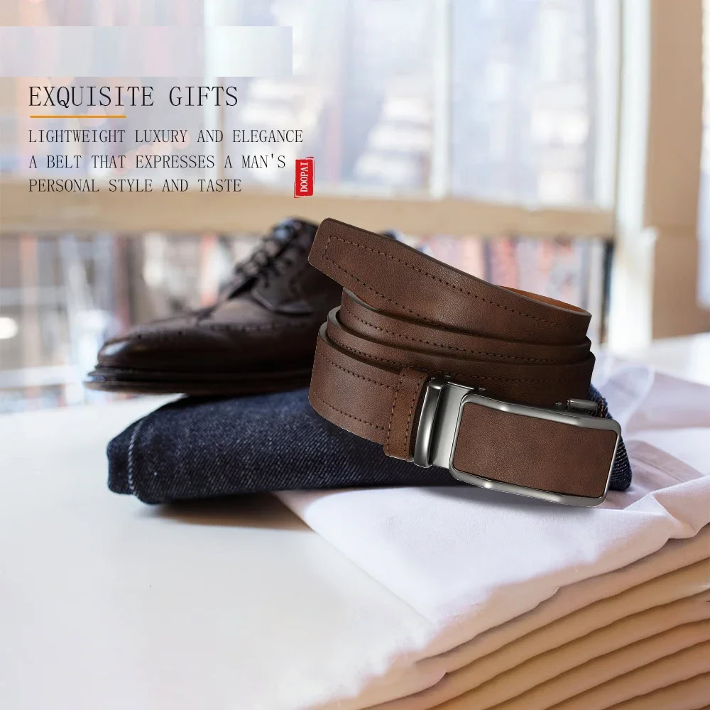 CoreLine Automatic Ratchet Belt – Precision Fit Without Holes Automatic ratchet belt for a perfect, adjustable fit without holes. Stylish, durable, and easy to us.