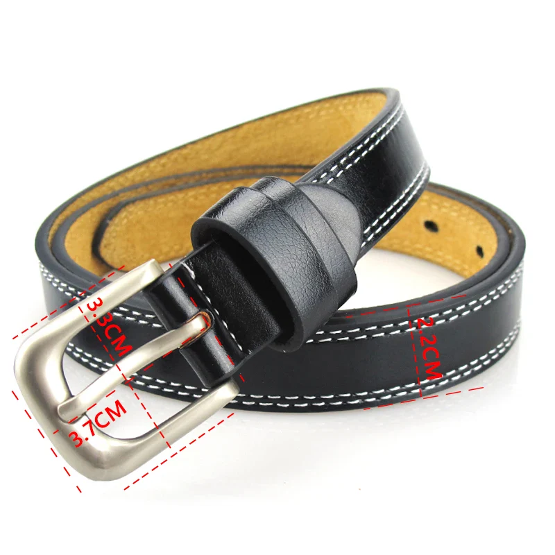 Leather Cummerbund for Women – Elegance Series Elegant genuine leather cummerbund for women, part of the Elegance Series. Perfect for luxury fashio.