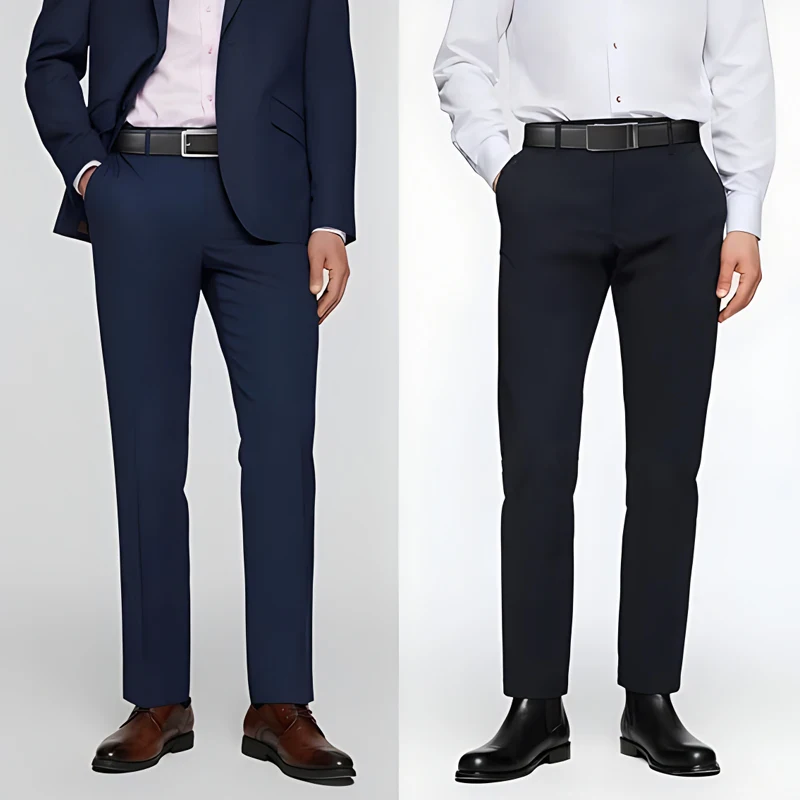 Oxford Companion Dress Ratchet Belt for Men Elegant men's dress belt with ratchet closure, adjustable for waist sizes 26–56 inches. Perfect for.