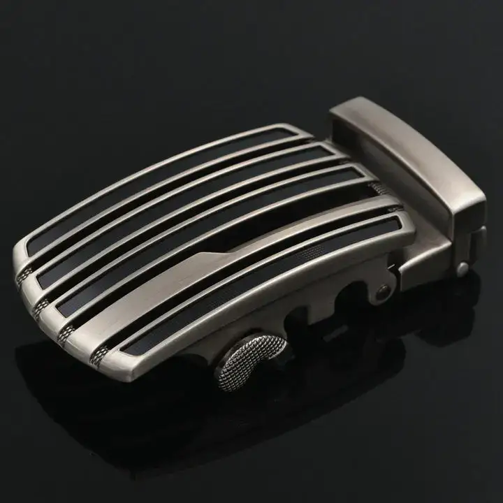 Aero Vented Industrial Automatic Buckle Automatic industrial buckle with vented design for secure fastening.