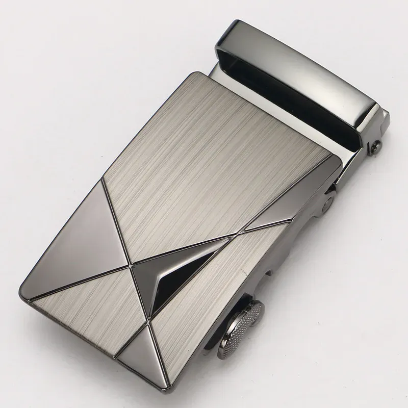 Luxury Signature Multi-Style Automatic Collection Belt Buckle Elegant multi-style automatic belt buckle for versatile fashion statements.