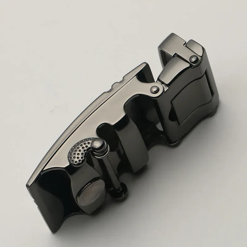 Signature Multi-Style Automatic Collection buckle Automatic watch buckle for versatile styling.