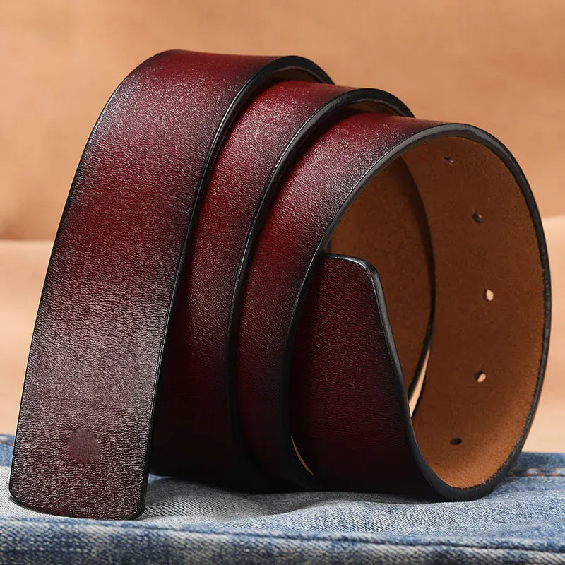 Leather Heritage Strap for HoldForm “Blank Canvas” Watch Leather Heritage Strap for HoldForm