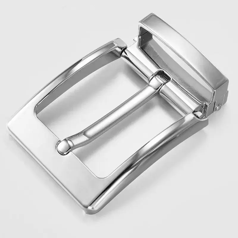 HoldForm Craft-Master 40mm Clip-On Pin Buckle High-quality stainless steel clip-on buckle for craft and fashion accessories.