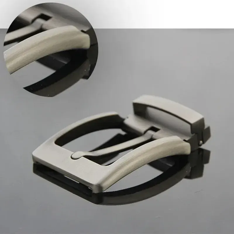 HoldForm Craft-Master 40mm Clip-On Pin Buckle High-quality 40mm clip-on pin buckle for craft and fashion accessories.