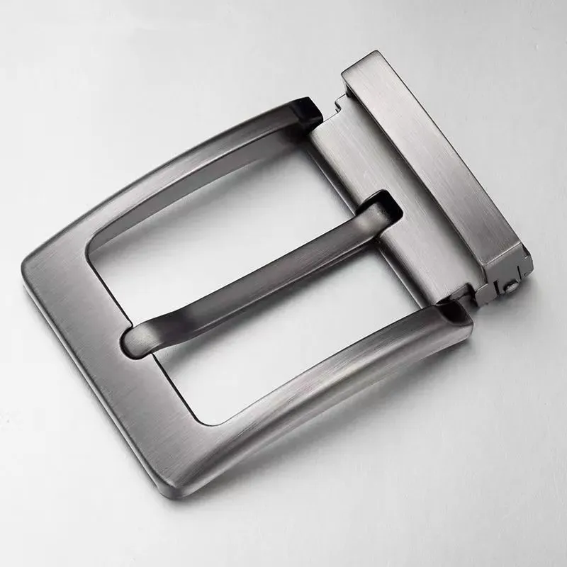 HoldForm Craft-Master 40mm Clip-On Pin Buckle Durable stainless steel clip-on buckle for craft projects and accessories.