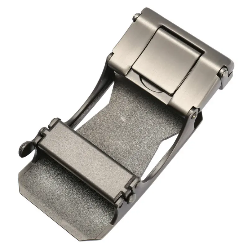 HoldForm Polygon Series 3.5cm Geometric Buckle Geometric buckle from HoldForm Polygon Series, 3.5cm size, sleek metallic finish.