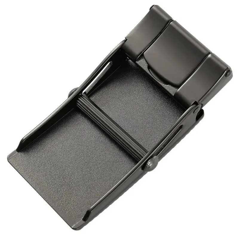 HoldForm Grid-Master Luxury Roller Buckle Premium leather strap with sleek roller buckle for luxury accessories.