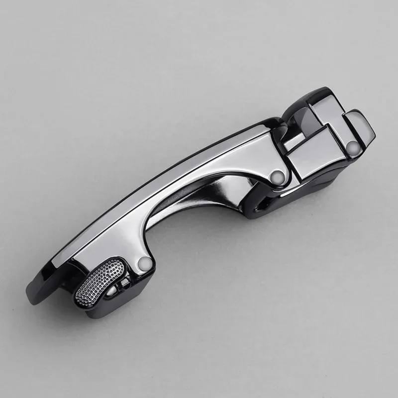 HoldForm Blue Midnight Automatic Buckle Automatic buckle for watch straps in sleek blue midnight finish.