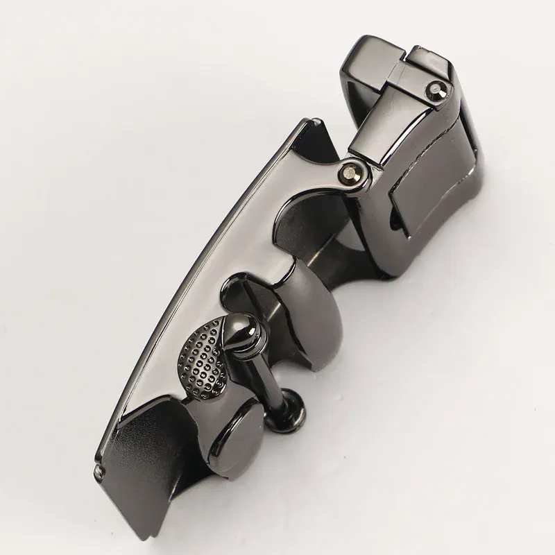 Click-Fit Automatic Buckle Head for HoldForm system Automatic buckle head for secure, quick fastening in HoldForm products.