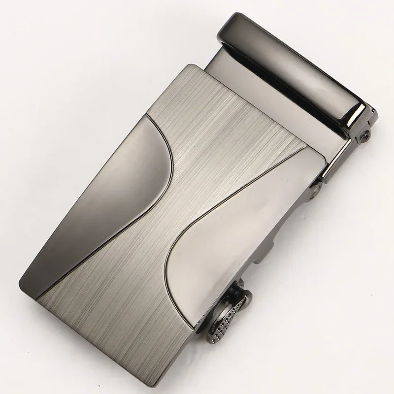 Click-Fit Automatic Buckle Head for HoldForm belts Automatic buckle head for HoldForm's Click-Fit system, ensuring quick and secure belt fastening.