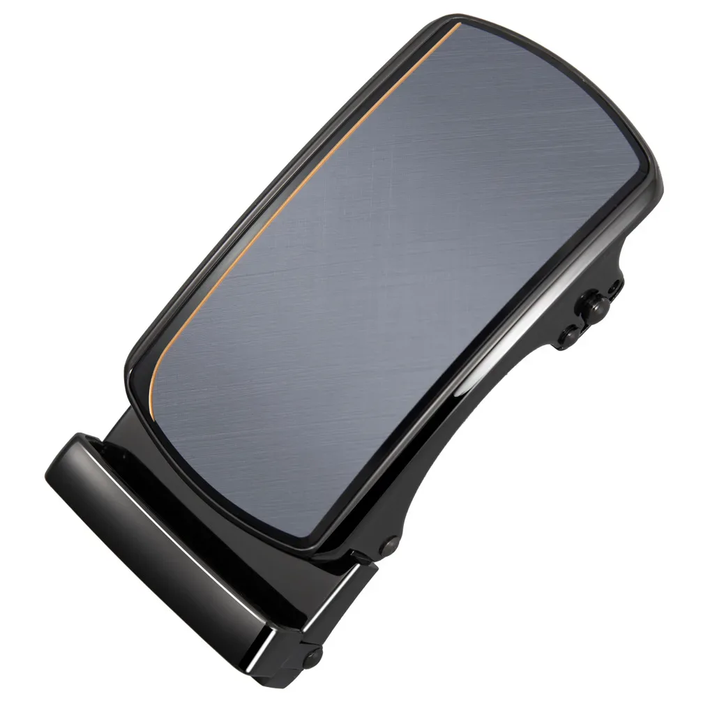 BronzeLine Automatic Ratchet Buckle Automatic ratchet buckle in zinc alloy, 35 mm width.