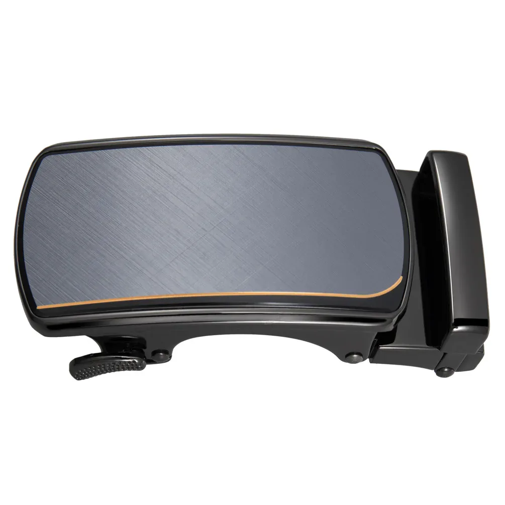 BronzeLine Automatic Ratchet Buckle – 35mm Zinc Alloy Automatic ratchet buckle for secure strap fastening, made of durable zinc alloy, ideal for heavy-dut.