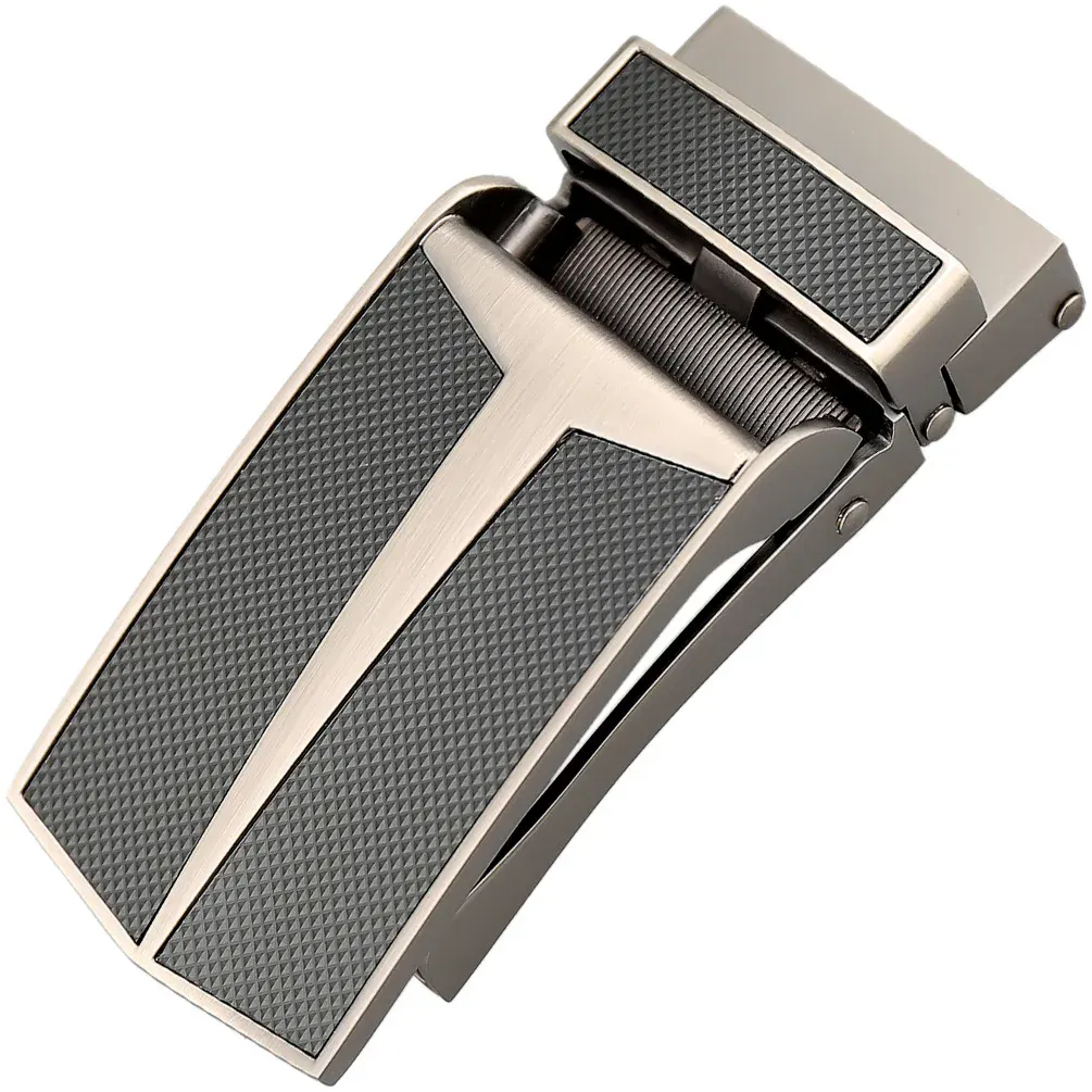 HoldForm T-Frame Slim Automatic Buckle Automatic buckle for easy, secure fastening.