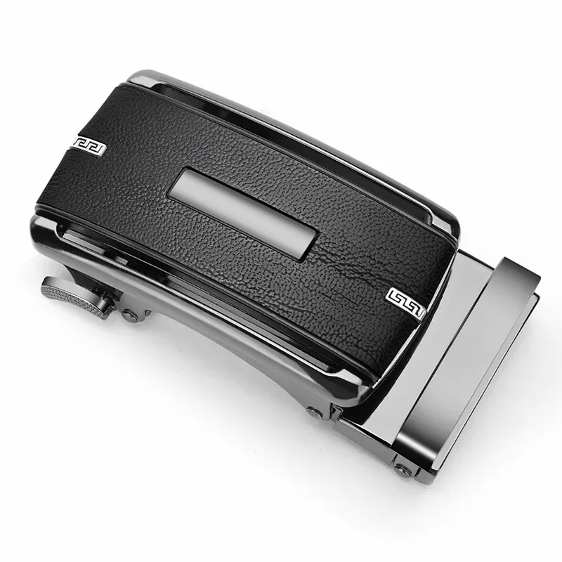Rugged-Refined DIY Ratchet Buckle Durable black ratchet buckle for DIY securing projects.