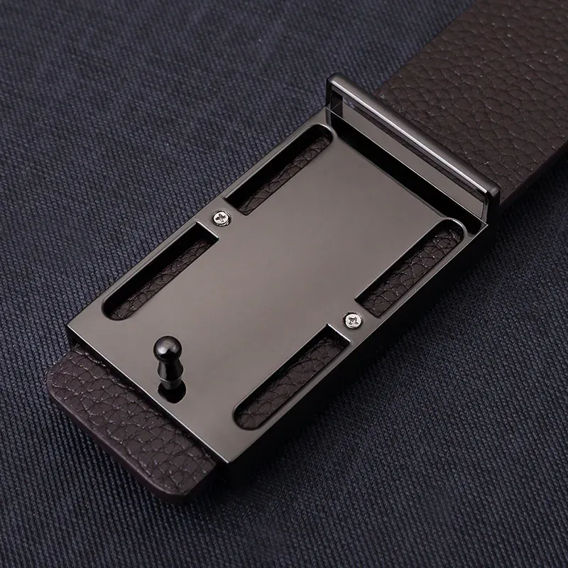 Prism-Edge Geometric Lock Belt Adjustable geometric lock belt with sleek design.