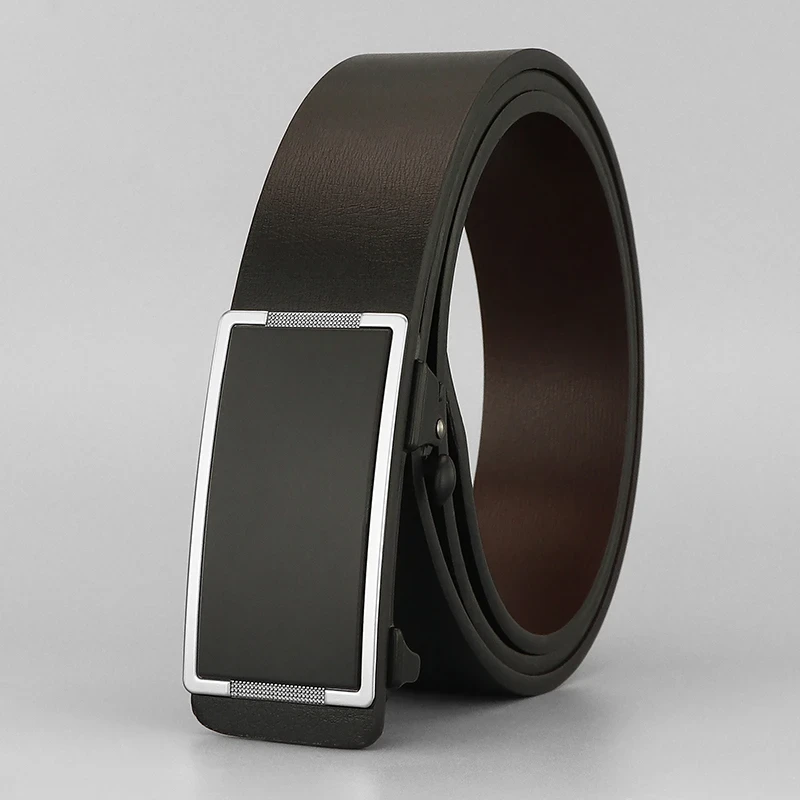 Smart Toothless Belt with Phantom-Grip Silent Mechanism High-tech automatic belt featuring Phantom-Grip silent toothless design for smooth, secure fastening.