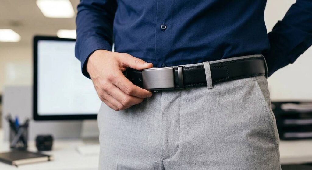 Types of Belts for Men: The Complete Guide (2026)