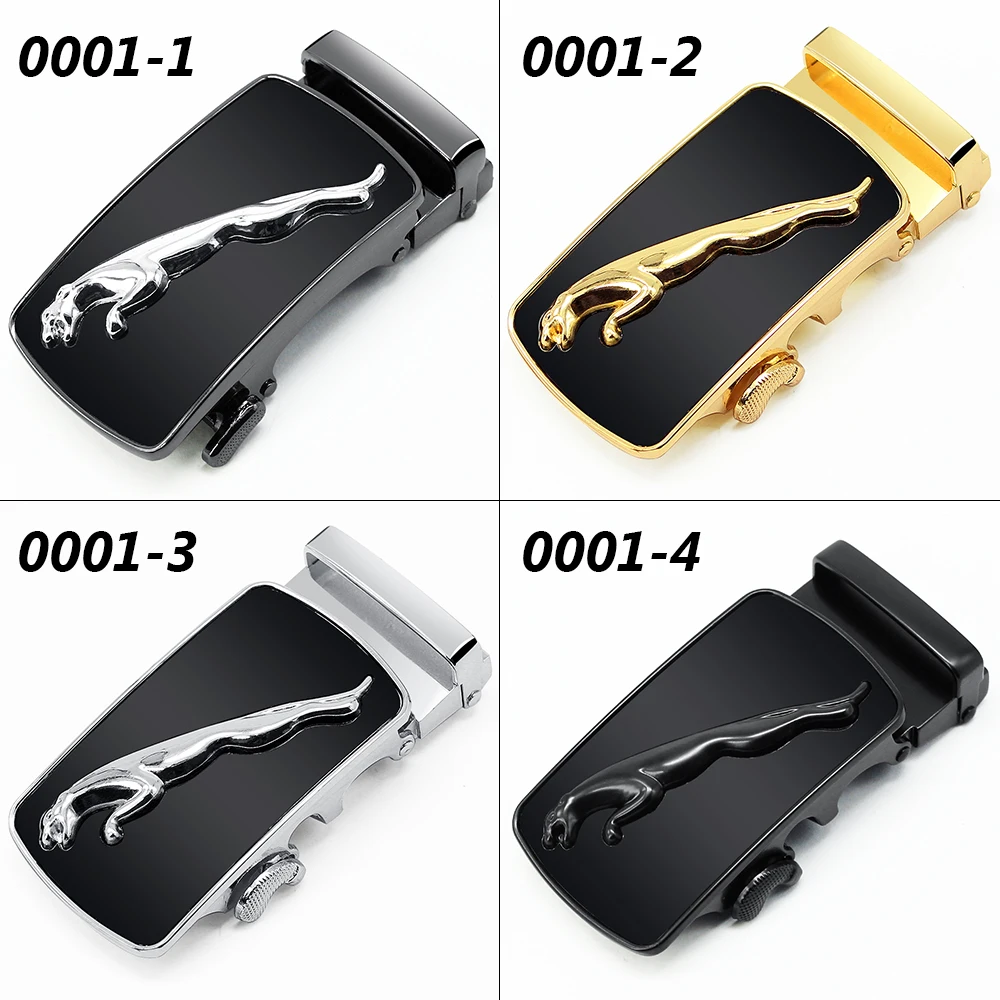 JACNAIP Genuine Men’s Belt Head, Belt Buckle, Leisure Belt Head Business Ratchet Accessories Automatic Buckle Width 3.5CM JACNAIP Genuine Men's Belt Head, Belt Buckle, Leisure Belt Head Business Ratchet Accessories Automatic Buckle Width 3.5CM