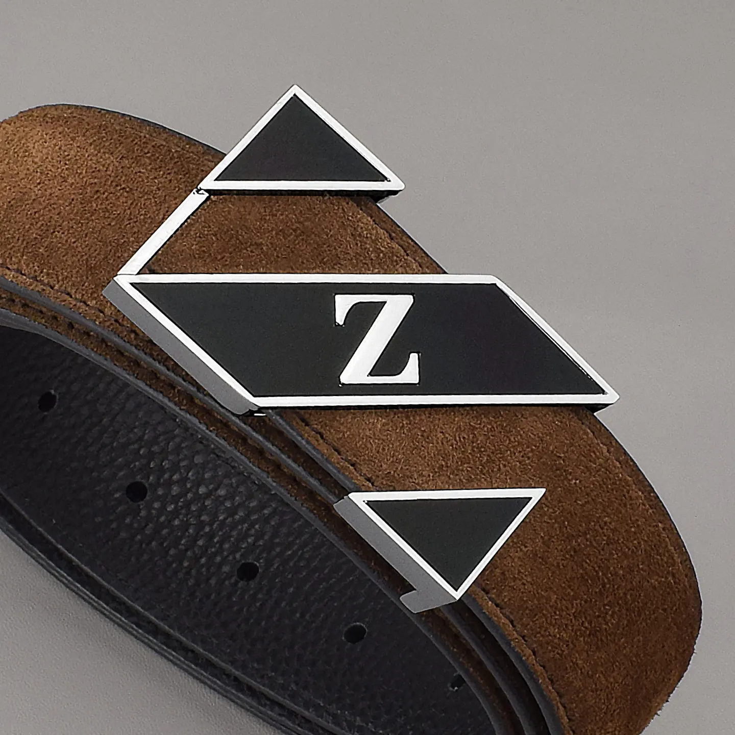 High Quality New Men’s Belt Leather Personality Exquisite Casual Pants with Business Z Buckle Belt White Fashion Designer Belts High Quality New Men's Belt Leather Personality Exquisite Casual Pants with Business Z Buckle Belt White Fashion Designer Belts